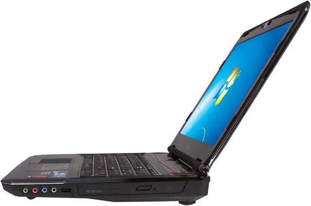 Alt view image 2 of 8 - MSI Laptop GT Series Intel Core i7-2670QM 12GB Memory 750GB HDD NVIDIA GeForce GTX 560M 15.6" Windows 7 Home Premium 64-Bit GT683-841US
