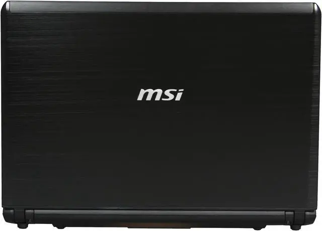 Alt view image 3 of 8 - MSI Laptop X Series Intel Core i5-2450M 6GB Memory 500GB HDD NVIDIA GeForce GT 630M 14.0" Windows 7 Home Premium 64-Bit X460DX-291US