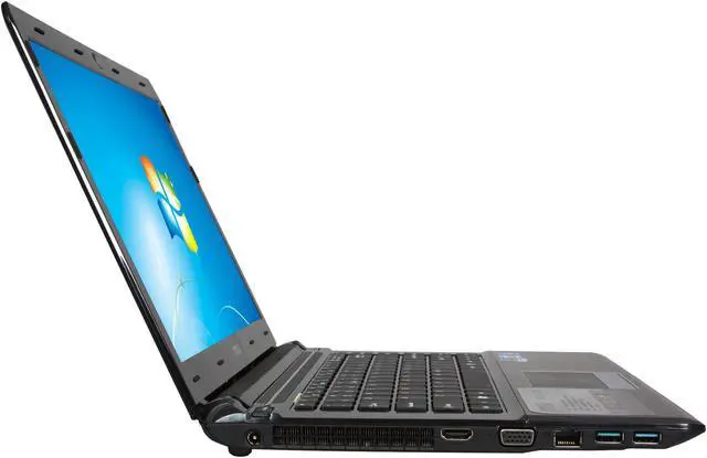 Alt view image 4 of 8 - MSI Laptop X Series Intel Core i5-2450M 6GB Memory 500GB HDD NVIDIA GeForce GT 630M 14.0" Windows 7 Home Premium 64-Bit X460DX-291US
