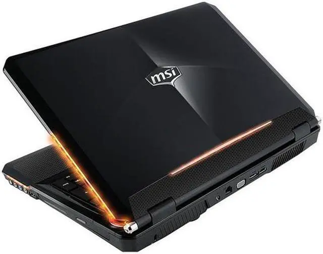 Alt view image 4 of 5 - MSI Laptop GT Series Intel Core i7-2670QM 12GB Memory 1TB HDD NVIDIA GeForce GTX 560M 15.6" Windows 7 Home Premium 64-Bit GT683R-664US