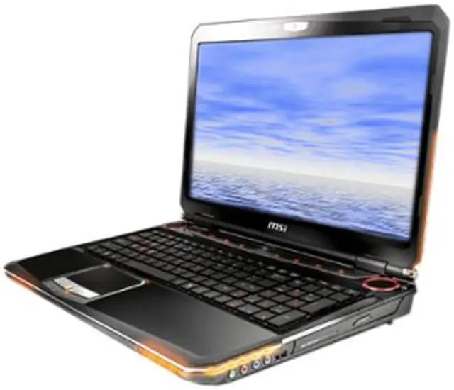 Main image of MSI Laptop GT Series Intel Core i7-2670QM 12GB Memory 1TB HDD NVIDIA GeForce GTX 560M 15.6" Windows 7 Home Premium 64-Bit GT683R-664US