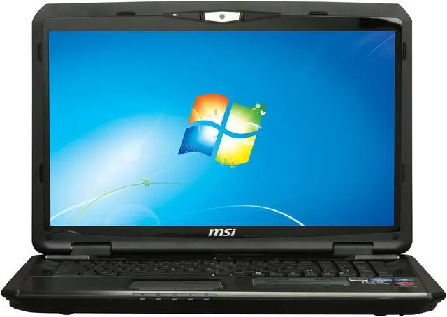 Alt view image 5 of 8 - MSI Laptop GT Series Intel Core i7-3610QM 16GB Memory 750GB HDD 128 GB SSD NVIDIA GeForce GTX 670M 17.3" Windows 7 Home Premium 64-Bit GT70 0NC-011US