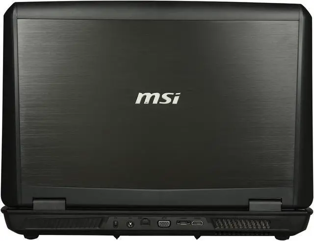 Alt view image 3 of 8 - MSI Laptop GT Series Intel Core i7-3610QM 16GB Memory 750GB HDD 128 GB SSD NVIDIA GeForce GTX 670M 17.3" Windows 7 Home Premium 64-Bit GT70 0NC-011US