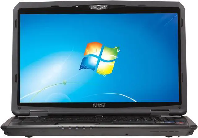 Alt view image 5 of 8 - MSI Laptop GT Series Intel Core i7-3610QM 12GB Memory 750GB HDD 128 GB SSD NVIDIA GeForce GTX 670M 17.3" Windows 7 Home Premium 64-Bit GT70 0NC-012US