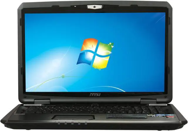 Alt view image 5 of 8 - MSI Laptop GT Series Intel Core i7-3610QM 12GB Memory 500GB HDD 128 GB SSD NVIDIA GeForce GTX 670M 17.3" Windows 7 Home Premium 64-Bit GT70 0NC-013US