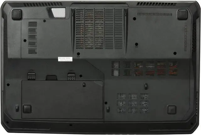 Alt view image 7 of 8 - MSI Laptop GT Series Intel Core i7-3610QM 12GB Memory 500GB HDD 128 GB SSD NVIDIA GeForce GTX 670M 17.3" Windows 7 Home Premium 64-Bit GT70 0NC-013US
