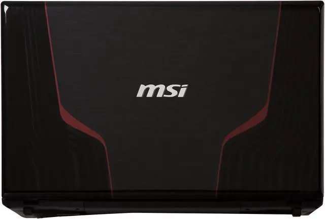 Alt view image 3 of 8 - MSI Laptop GE Series Intel Core i7-3610QM 8GB Memory 750GB HDD NVIDIA GeForce GT 650M 17.3" Windows 7 Home Premium 64-Bit GE700NC-003US