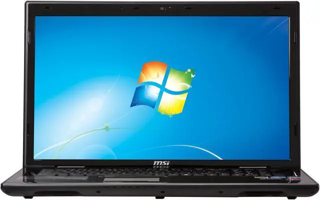Alt view image 5 of 8 - MSI Laptop GE Series Intel Core i7-3610QM 8GB Memory 750GB HDD NVIDIA GeForce GT 650M 17.3" Windows 7 Home Premium 64-Bit GE700NC-003US