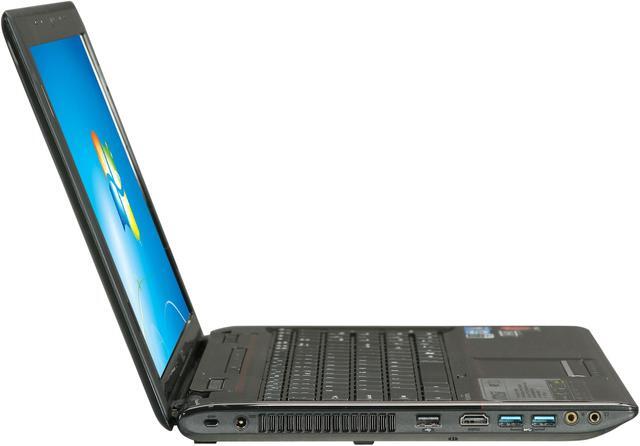 Alt view image 4 of 8 - MSI Laptop GE Series Intel Core i7-3610QM 6GB Memory 750GB HDD NVIDIA GeForce GT 650M 15.6" Windows 7 Home Premium 64-Bit GE60 0NC-006US