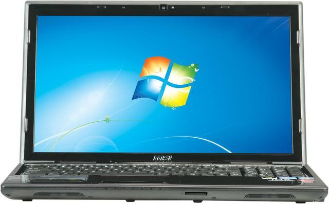 Alt view image 5 of 8 - MSI Laptop GE Series Intel Core i7-3610QM 6GB Memory 750GB HDD NVIDIA GeForce GT 650M 15.6" Windows 7 Home Premium 64-Bit GE60 0NC-006US