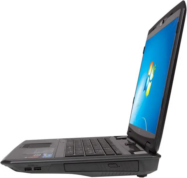 Alt view image 2 of 8 - MSI GT Series - 17.3" NVIDIA GeForce GTX 675M - Intel Core i7-3610QM  - 16GB Memory - 128 GB SSD - Windows 7 Home Premium 64-Bit - Gaming Laptop - (GT70 0ND-204US )