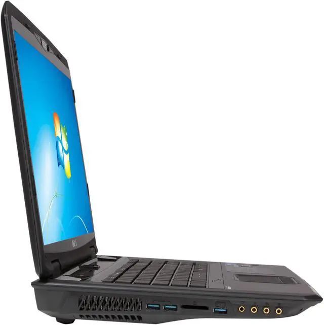 Alt view image 4 of 8 - MSI GT Series - 17.3" NVIDIA GeForce GTX 675M - Intel Core i7-3610QM  - 16GB Memory - 128 GB SSD - Windows 7 Home Premium 64-Bit - Gaming Laptop - (GT70 0ND-204US )