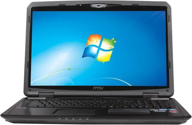 Alt view image 5 of 8 - MSI GT Series - 17.3" NVIDIA GeForce GTX 675M - Intel Core i7-3610QM  - 16GB Memory - 128 GB SSD - Windows 7 Home Premium 64-Bit - Gaming Laptop - (GT70 0ND-204US )