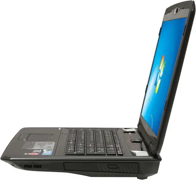 Alt view image 2 of 8 - MSI Laptop GT Series Intel Core i7-3610QM 12GB Memory 750GB HDD NVIDIA GeForce GTX 675M 17.3" Windows 7 Home Premium 64-Bit GT70 0ND-202US