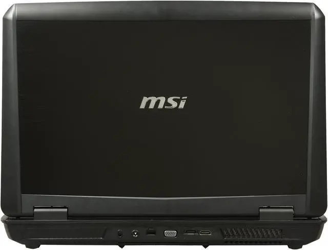 Alt view image 3 of 8 - MSI Laptop GT Series Intel Core i7-3610QM 12GB Memory 750GB HDD NVIDIA GeForce GTX 675M 17.3" Windows 7 Home Premium 64-Bit GT70 0ND-202US