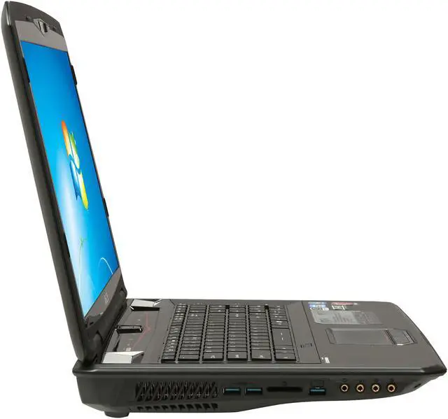 Alt view image 4 of 8 - MSI Laptop GT Series Intel Core i7-3610QM 12GB Memory 750GB HDD NVIDIA GeForce GTX 675M 17.3" Windows 7 Home Premium 64-Bit GT70 0ND-202US