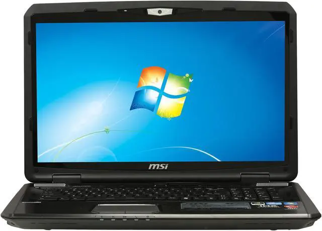 Alt view image 5 of 8 - MSI Laptop GT Series Intel Core i7-3610QM 12GB Memory 750GB HDD NVIDIA GeForce GTX 675M 17.3" Windows 7 Home Premium 64-Bit GT70 0ND-202US