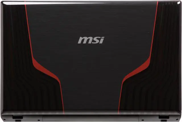 Alt view image 3 of 8 - MSI Laptop GE Series Intel Core i7-3610QM 8GB Memory 750GB HDD NVIDIA GeForce GTX 660M 15.6" Windows 7 Home Premium 64-Bit GE60 0ND-042US