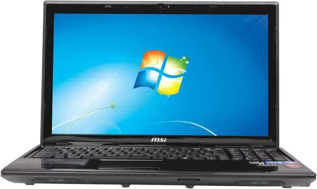 Alt view image 5 of 8 - MSI Laptop GE Series Intel Core i7-3610QM 8GB Memory 750GB HDD NVIDIA GeForce GTX 660M 15.6" Windows 7 Home Premium 64-Bit GE60 0ND-042US
