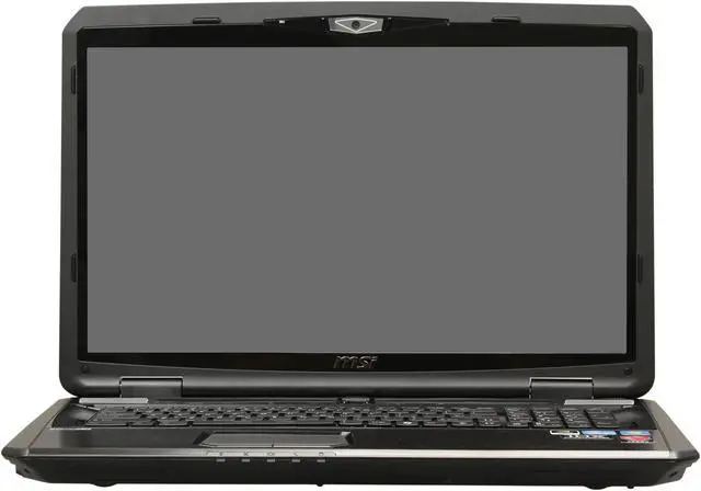 Alt view image 5 of 8 - MSI Laptop GT Series Intel Core i7-3610QM 12GB Memory 500GB HDD 128 GB SSD NVIDIA GeForce GTX 680M 17.3" Windows 7 Home Premium 64-Bit GT70 0NE-416US