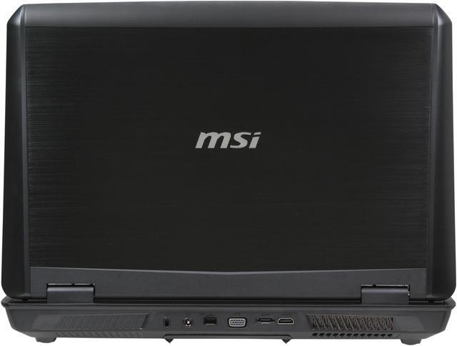 Alt view image 3 of 8 - MSI GT Series - 17.3" NVIDIA GeForce GTX 680M - Intel Core i7-3630QM - 16GB Memory - 256 GB SSD - Windows 8 - Gaming Laptop - (GT70 0NE-446US )