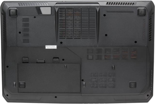 Alt view image 7 of 8 - MSI GT Series - 17.3" NVIDIA GeForce GTX 680M - Intel Core i7-3630QM - 16GB Memory - 256 GB SSD - Windows 8 - Gaming Laptop - (GT70 0NE-446US )