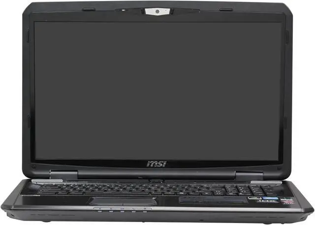 Alt view image 5 of 8 - MSI GT Series - 17.3" NVIDIA GeForce GTX 675MX - Intel Core i7-3630QM  - 16GB Memory - 128 GB SSD - Windows 8 - Gaming Laptop - (GT70 0ND-491US )