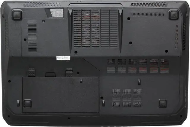Alt view image 7 of 8 - MSI GT Series - 17.3" NVIDIA GeForce GTX 675MX - Intel Core i7-3630QM  - 16GB Memory - 128 GB SSD - Windows 8 - Gaming Laptop - (GT70 0ND-491US )