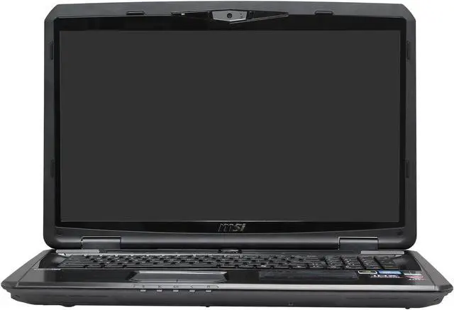 Alt view image 5 of 8 - MSI GT Series - 17.3" NVIDIA GeForce GTX 675MX - Intel Core i7-3630QM  - 16GB Memory - 128 GB SSD - Windows 8 - Gaming Laptop - (GT70 0ND-492US )