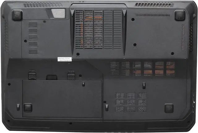 Alt view image 7 of 8 - MSI GT Series - 17.3" NVIDIA GeForce GTX 675MX - Intel Core i7-3630QM  - 16GB Memory - 128 GB SSD - Windows 8 - Gaming Laptop - (GT70 0ND-492US )