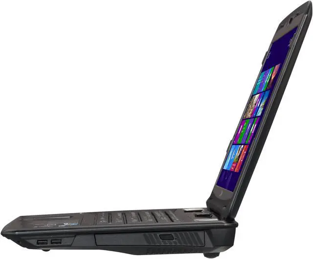 Alt view image 2 of 8 - MSI GT Series - 17.3" NVIDIA GeForce GTX 675M - Intel Core i7-3630QM  - 12GB Memory - - Windows 8 - Gaming Laptop - (GT70 0ND-444US )