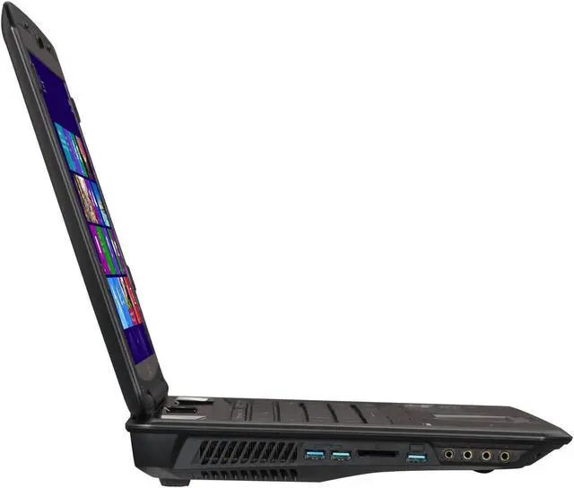 Alt view image 4 of 8 - MSI GT Series - 17.3" NVIDIA GeForce GTX 675M - Intel Core i7-3630QM  - 12GB Memory - - Windows 8 - Gaming Laptop - (GT70 0ND-444US )