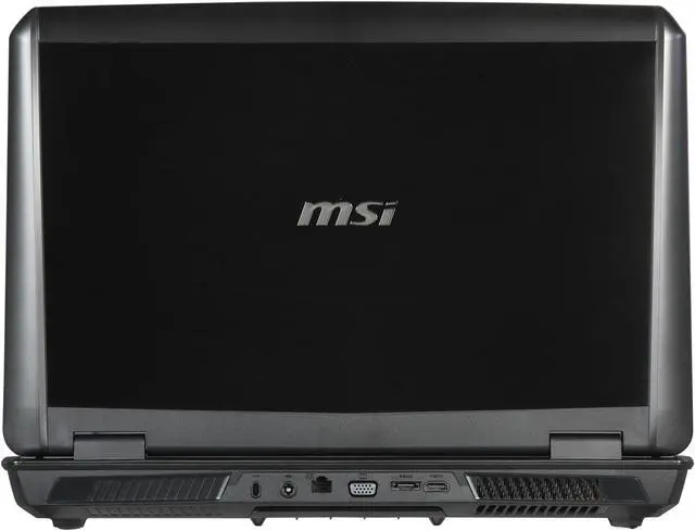 Alt view image 3 of 8 - MSI GT Series - 17.3" NVIDIA GeForce GTX 670MX - Intel Core i7-3630QM  - 12GB Memory - - Windows 8 - Gaming Laptop - (GT70 0NC-494US )