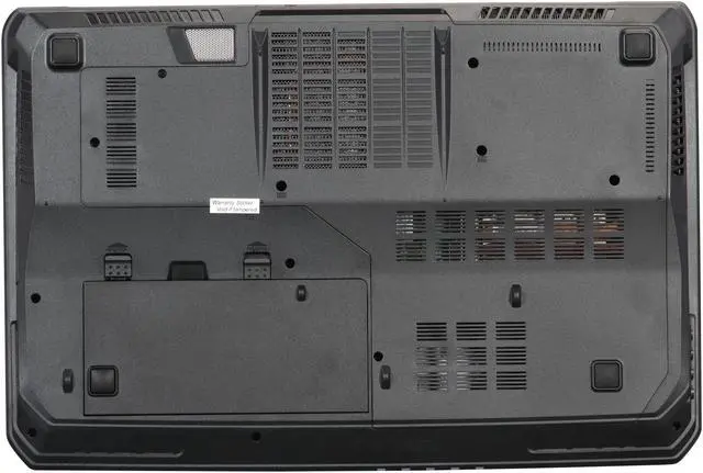 Alt view image 7 of 8 - MSI GT Series - 17.3" NVIDIA GeForce GTX 670MX - Intel Core i7-3630QM  - 12GB Memory - - Windows 8 - Gaming Laptop - (GT70 0NC-494US )