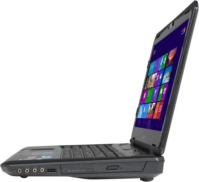 Alt view image 2 of 8 - MSI GT Series - 15.6" NVIDIA GeForce GTX 680M - Intel Core i7-3630QM  - 12GB Memory - - Windows 8 - Gaming Laptop - (GT60 0NE-403US )