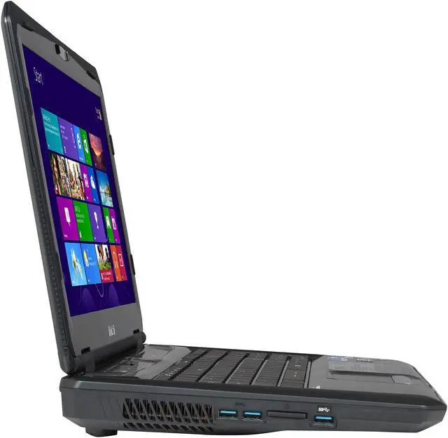 Alt view image 4 of 8 - MSI GT Series - 15.6" NVIDIA GeForce GTX 680M - Intel Core i7-3630QM  - 12GB Memory - - Windows 8 - Gaming Laptop - (GT60 0NE-403US )