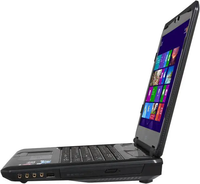 Alt view image 2 of 8 - MSI GT Series - 15.6" NVIDIA GeForce GTX 675M - Intel Core i7-3630QM  - 12GB Memory - - Windows 8 - Gaming Laptop - (GT60 0ND-250US )