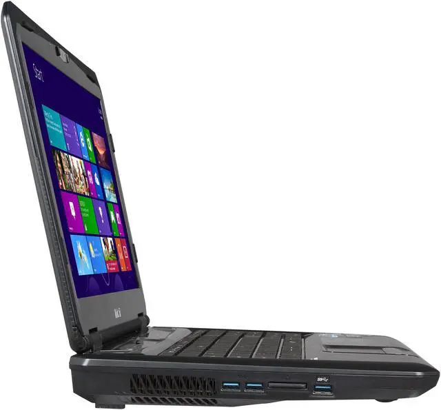 Alt view image 4 of 8 - MSI GT Series - 15.6" NVIDIA GeForce GTX 675M - Intel Core i7-3630QM  - 12GB Memory - - Windows 8 - Gaming Laptop - (GT60 0ND-250US )