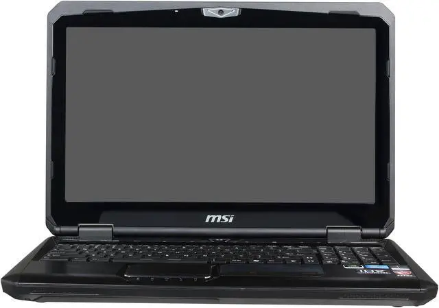 Alt view image 5 of 8 - MSI GT Series - 15.6" NVIDIA GeForce GTX 675M - Intel Core i7-3630QM  - 12GB Memory - - Windows 8 - Gaming Laptop - (GT60 0ND-250US )