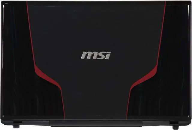 Alt view image 3 of 8 - MSI GE Series - 17.3" NVIDIA GeForce GTX 660M - Intel Core i7-3630QM - 8GB Memory - - Windows 8 - Gaming Laptop - (GE70 0ND-213US )