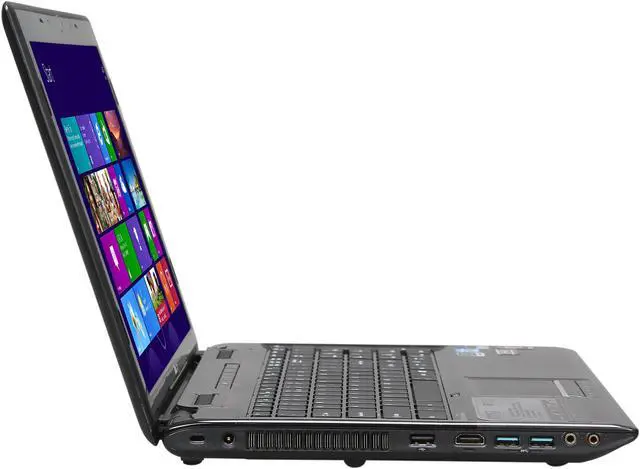 Alt view image 4 of 8 - MSI GE Series - 15.6" NVIDIA GeForce GTX 660M - Intel Core i7-3630QM  - 8GB Memory - - Windows 8 - Gaming Laptop - (GE60 0ND-257US )