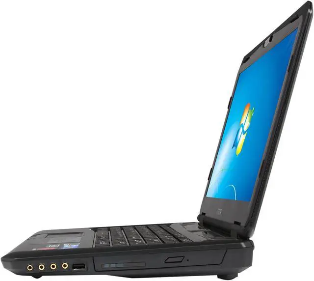 Alt view image 2 of 8 - MSI GT Series - 15.6" NVIDIA GeForce GTX 670M - Intel Core i7-3610QM  - 12GB Memory - - Windows 7 Home Premium 64-Bit - Gaming Laptop - (GT60 0NC-002US )