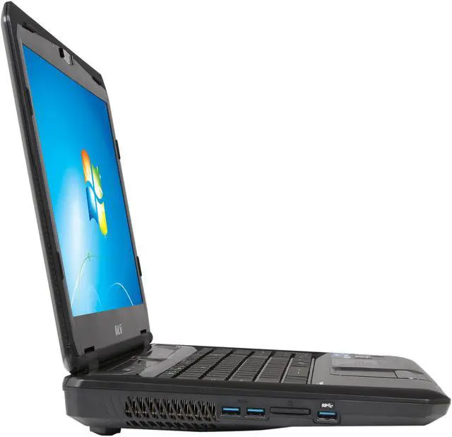 Alt view image 4 of 8 - MSI GT Series - 15.6" NVIDIA GeForce GTX 670M - Intel Core i7-3610QM  - 12GB Memory - - Windows 7 Home Premium 64-Bit - Gaming Laptop - (GT60 0NC-002US )