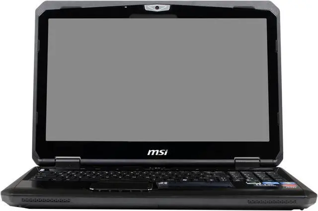 Alt view image 5 of 8 - MSI GT Series - 15.6" NVIDIA GeForce GTX 670M - Intel Core i7-3610QM  - 12GB Memory - - Windows 7 Home Premium 64-Bit - Gaming Laptop - (GT60 0NC-002US )