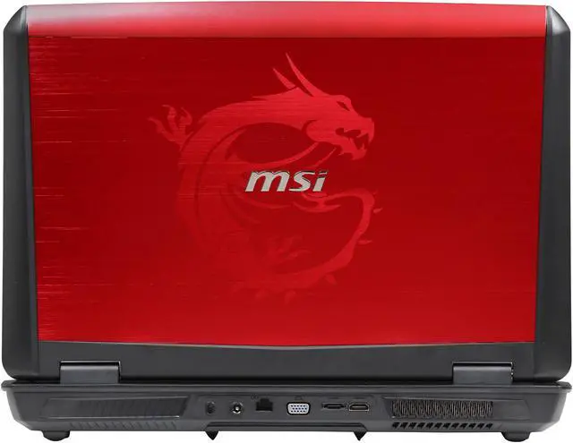 Alt view image 3 of 9 - MSI GT Series - 17.3" NVIDIA GeForce GTX 680M - Intel Core i7-3630QM  - 16GB Memory - 256 GB SSD - Windows 8 - Gaming Laptop - (GT70 0NE-609US )