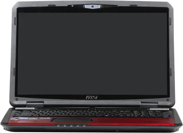 Alt view image 5 of 9 - MSI GT Series - 17.3" NVIDIA GeForce GTX 680M - Intel Core i7-3630QM  - 16GB Memory - 256 GB SSD - Windows 8 - Gaming Laptop - (GT70 0NE-609US )