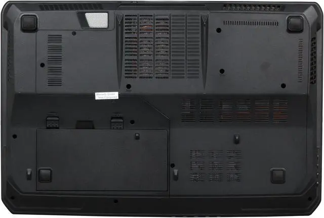 Alt view image 7 of 9 - MSI GT Series - 17.3" NVIDIA GeForce GTX 680M - Intel Core i7-3630QM  - 16GB Memory - 256 GB SSD - Windows 8 - Gaming Laptop - (GT70 0NE-609US )