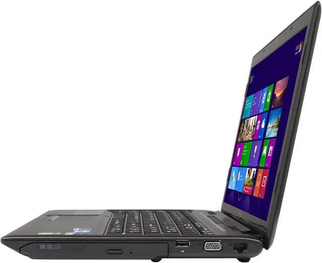 Alt view image 2 of 8 - MSI Laptop Intel Core i7-3630QM 6GB Memory 750GB HDD NVIDIA GeForce GT 645M 15.6" Windows 8 CX61 0NF-258US