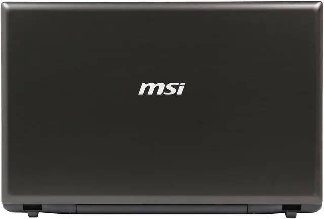 Alt view image 3 of 8 - MSI Laptop Intel Core i7-3630QM 6GB Memory 750GB HDD NVIDIA GeForce GT 645M 15.6" Windows 8 CX61 0NF-258US