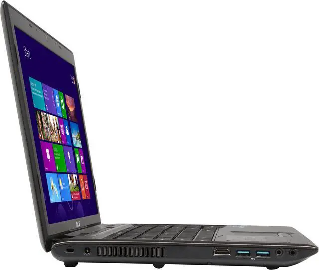 Alt view image 4 of 8 - MSI Laptop Intel Core i7-3630QM 6GB Memory 750GB HDD NVIDIA GeForce GT 645M 15.6" Windows 8 CX61 0NF-258US